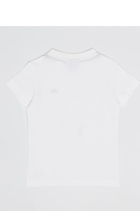 Topwear for Girls Lacoste T-shirt T-shirt