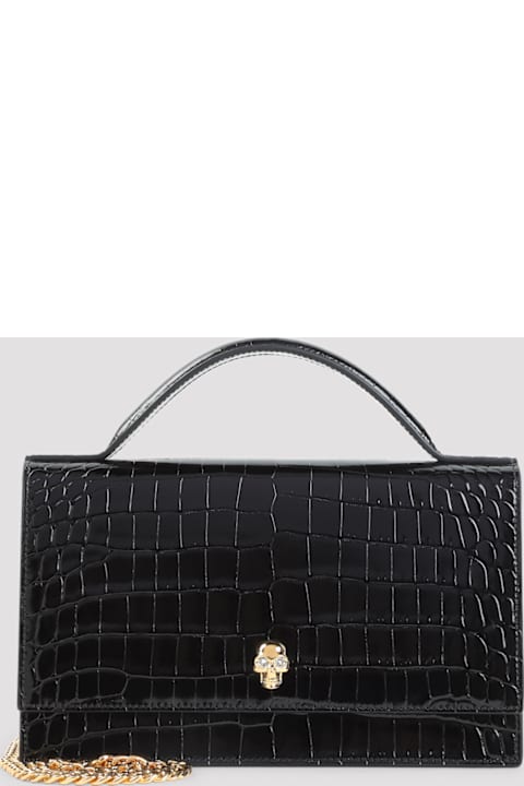 Alexander McQueen T.h.medium Skull Bag