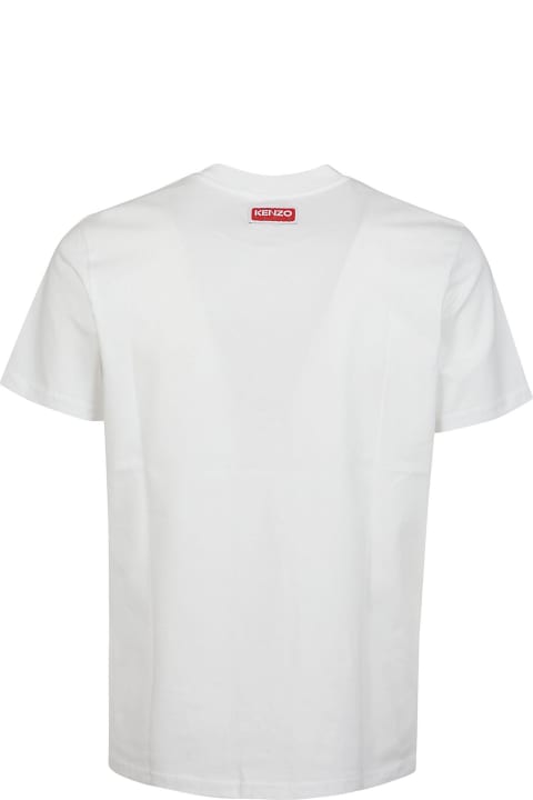 Fashion for Men Kenzo Tiger Varsity Slim T-shirt
