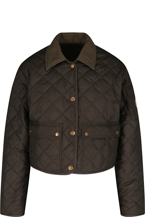 Homeware Moncler 
chitre
 Crop Shirt Jacket