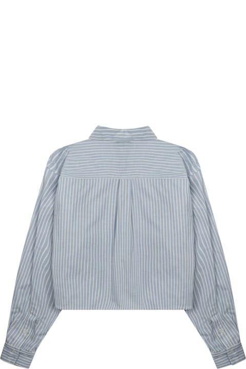 Celine "cropped" Shirt