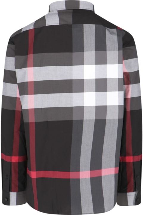 Clothing Sale for Men Burberry Shirt