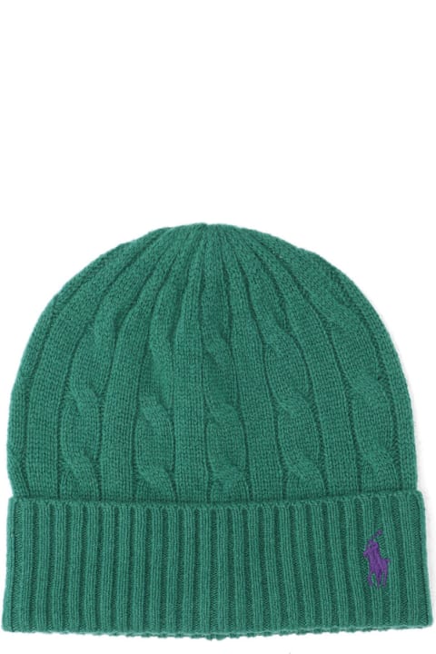 Homeware Ralph Lauren Logo Beanie