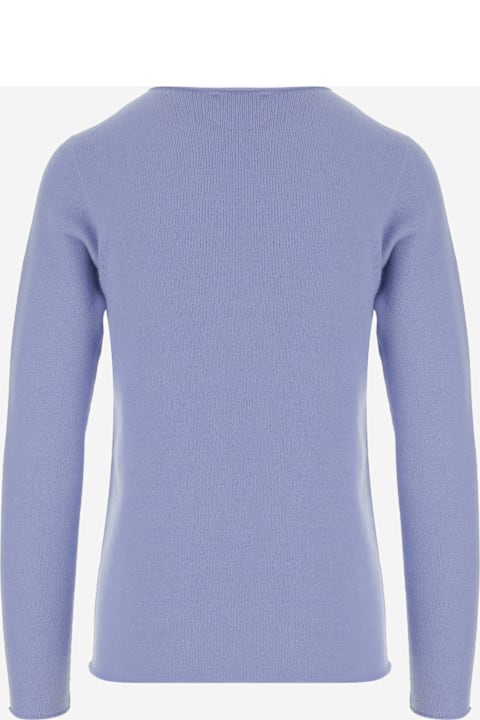 Bruno Manetti Clothing for Women Bruno Manetti Cashmere Pullover