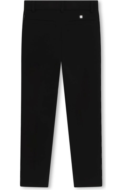 Bottoms for Boys Givenchy Tapered Ceremony Trousers
