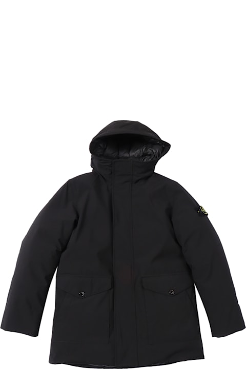 Stone Island for Women Stone Island Down Jacket