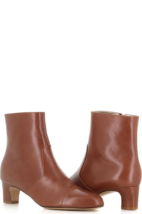 Antonio Barbato Shoes for Women Antonio Barbato Ankle Boot 2826