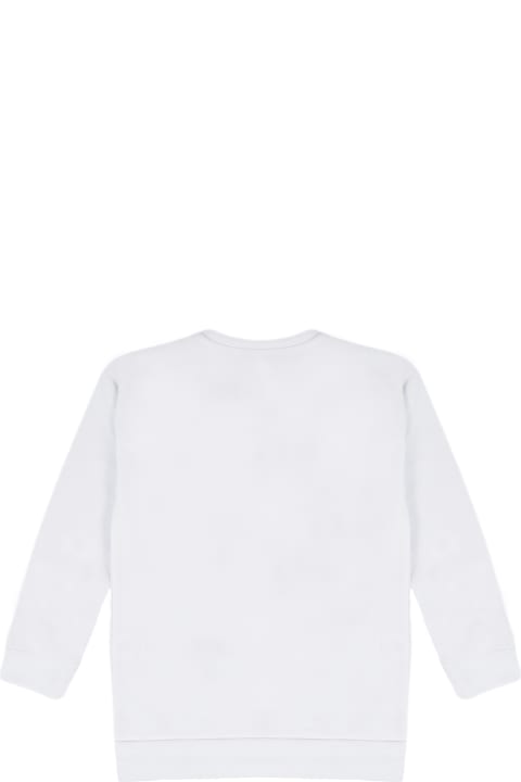 Balmain for Kids Balmain Cotton Sweatshirt