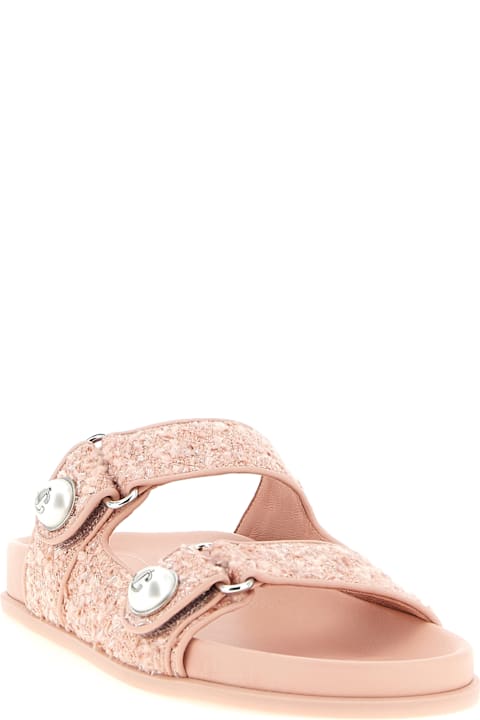 Homeware Jimmy Choo 'fayence' Sandals