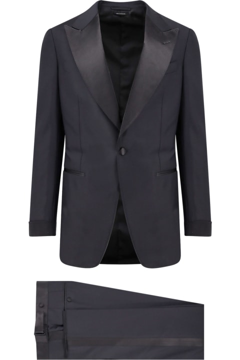 بدلات لـ القسم الرجالي Tom Ford Tuxedo