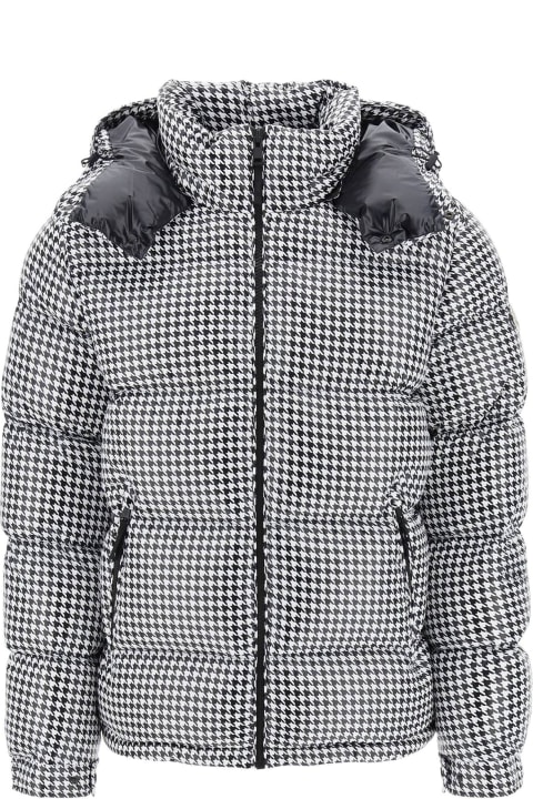 Moncler Genius Coats & Jackets for Men Moncler Genius 'socotrine' Hooded Down Jacket