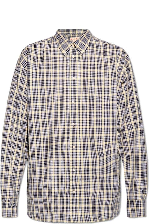 Homeware Marni Checked Poplin Shirt
