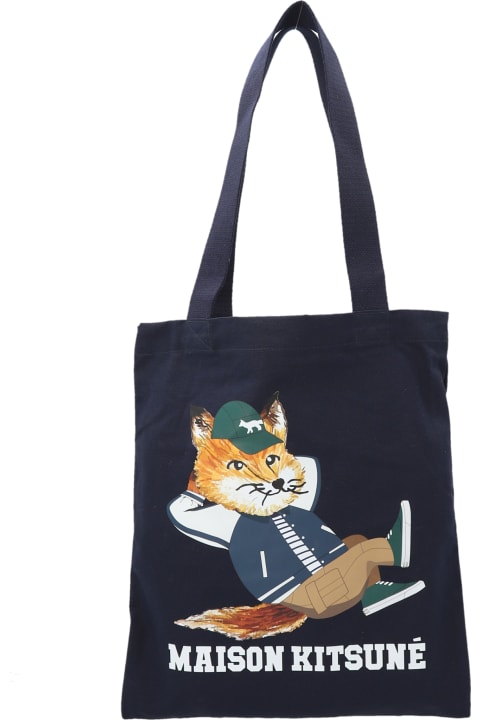 Shopping 'dressed Fox'