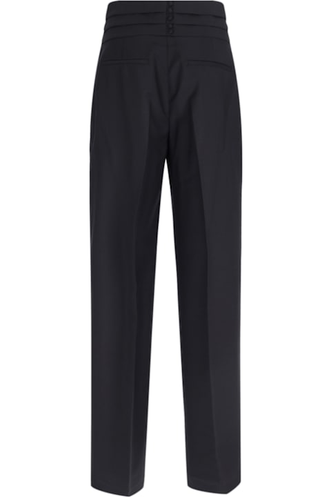 Róhe Clothing for Women Róhe "cumberband" Trousers