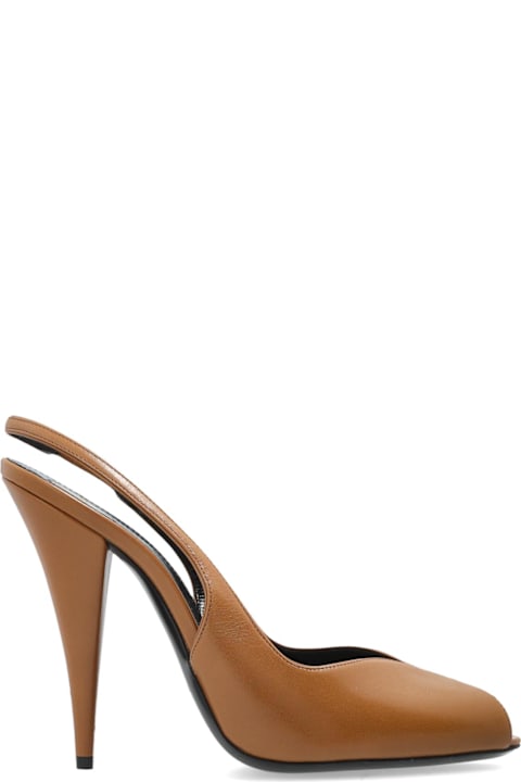 インテリア Saint Laurent Saint Laurent Heeled Shoes 'page'