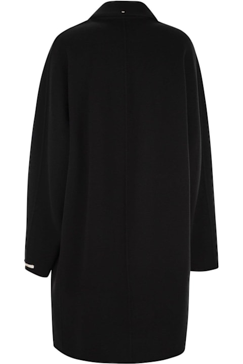 SportMax Coats & Jackets for Women SportMax Single-breasted Mid-length Coat