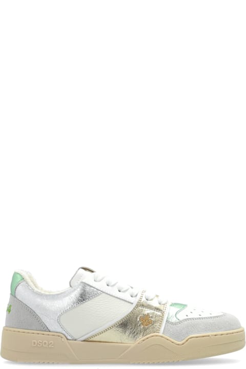 Dsquared2 Sneakers for Women Dsquared2 Sneakers Spiker