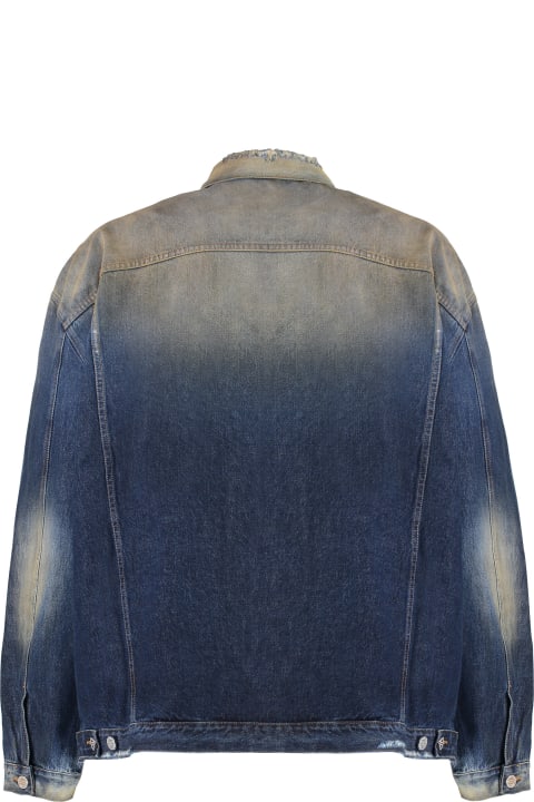 Homeware VETEMENTS Denim Jacket