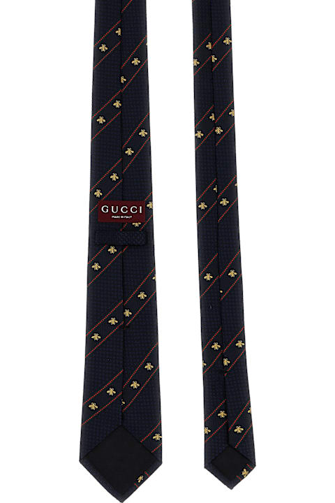 Ties for Men Gucci 'the Labour 7.0' Tie