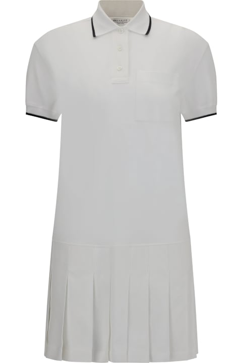 Fashion for Women Brunello Cucinelli Polo Dress