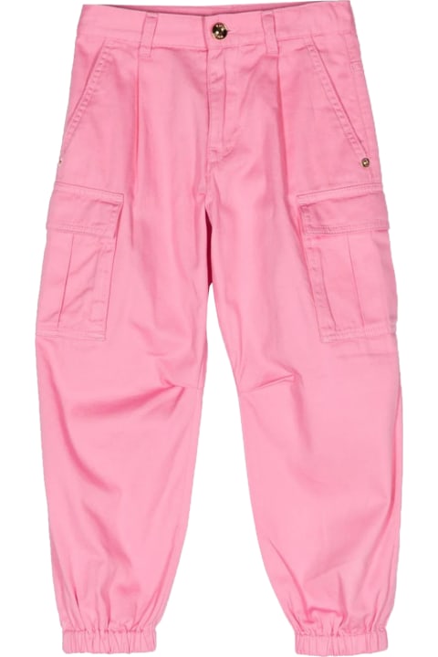 Fashion for Kids Versace Cargo Pants