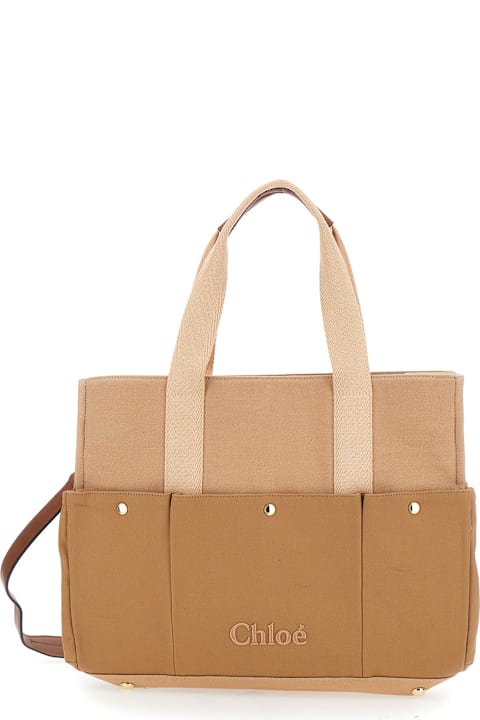 Chloé for Men Chloé Sacca Fasciatoio