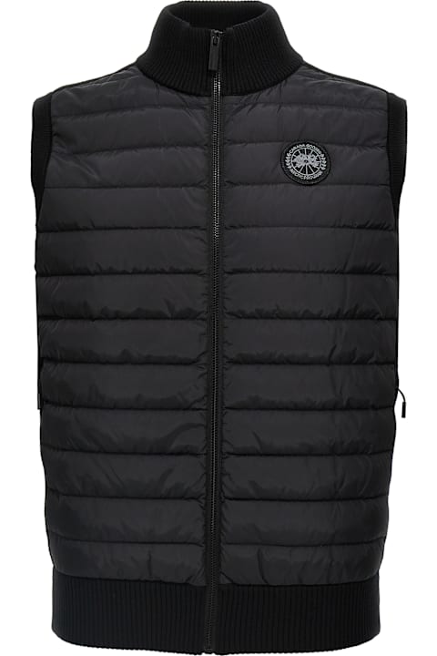 Canada Goose for Men Canada Goose 'hybridge' Vest