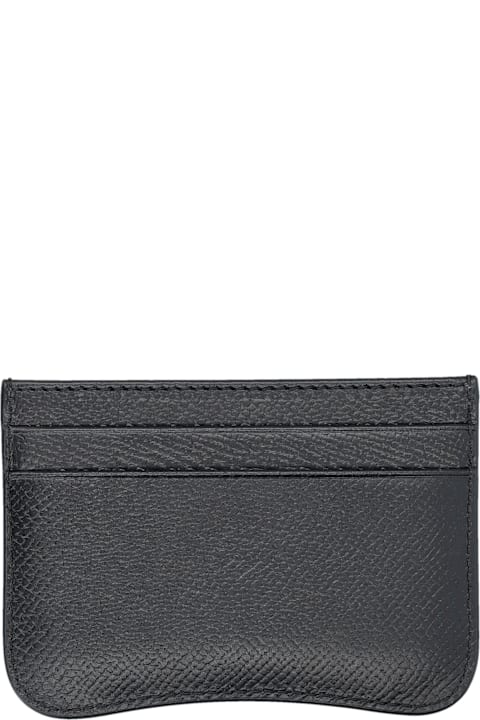 Wallets for Men Ami Alexandre Mattiussi Paris Cardholder