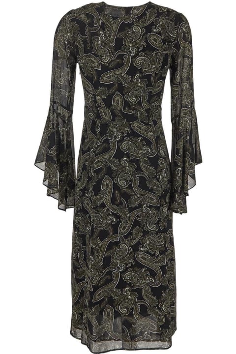 Fashion for Women MICHAEL Michael Kors Paisley Dress