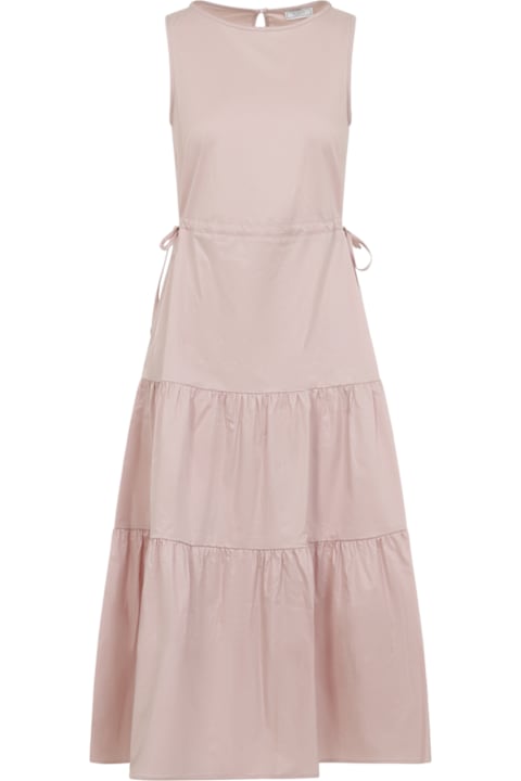 Homeware Peserico Cotton Midi Dress