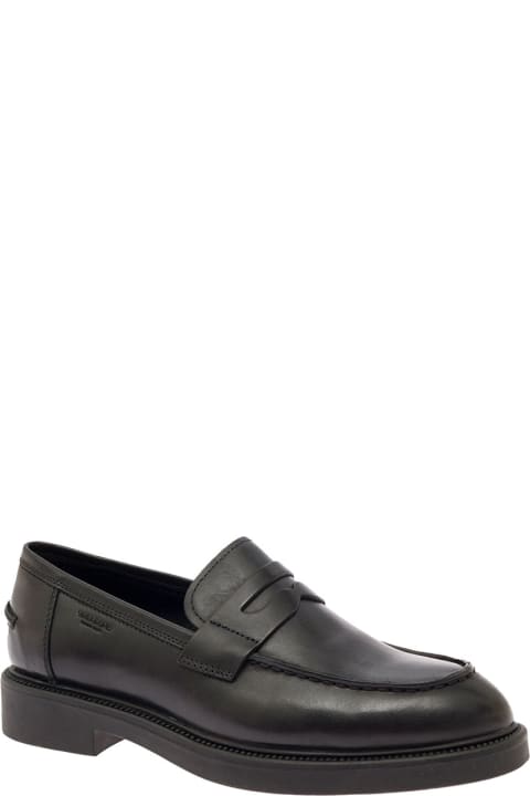 Alex Cow Leather  Loafer