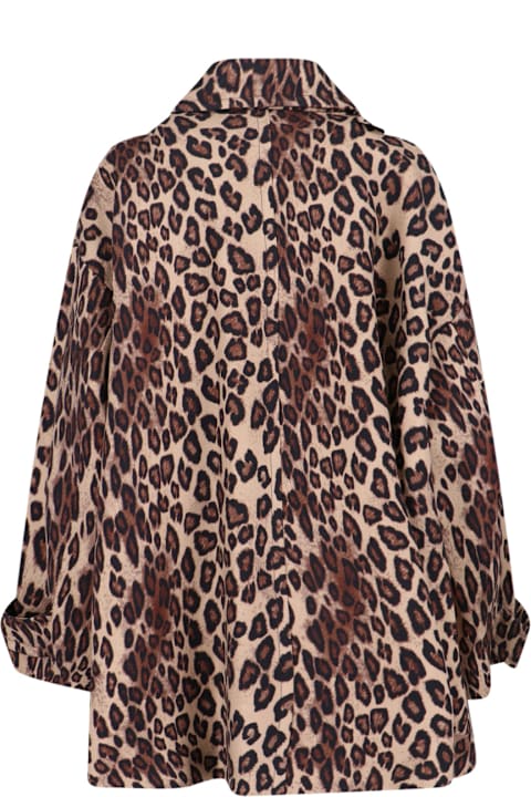 Homeware Alberto Biani Virgin Wool Coat