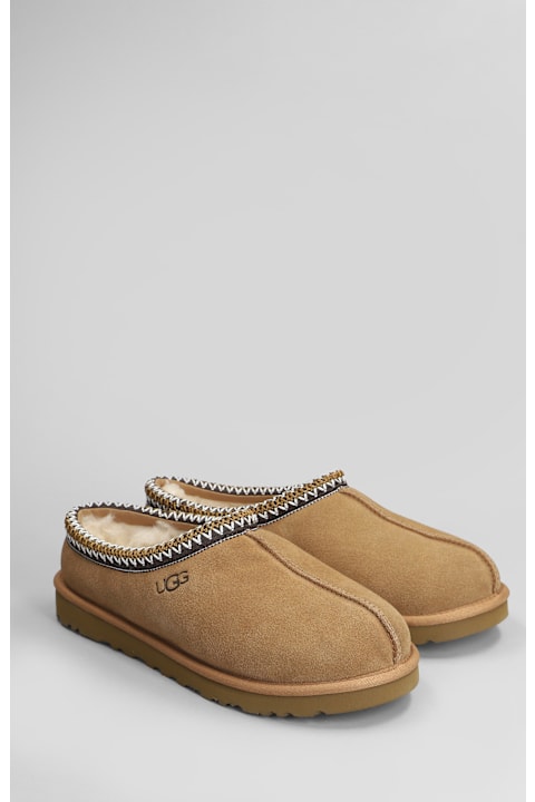 インテリア UGG Tasman Slipper-mule In Leather Color Suede