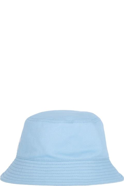Miu Miu Hats for Women Miu Miu Logo Bucket Hat
