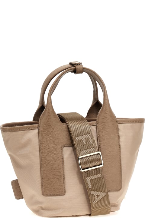 Furla لـ Women Furla 'piuma S' Shopping Bag