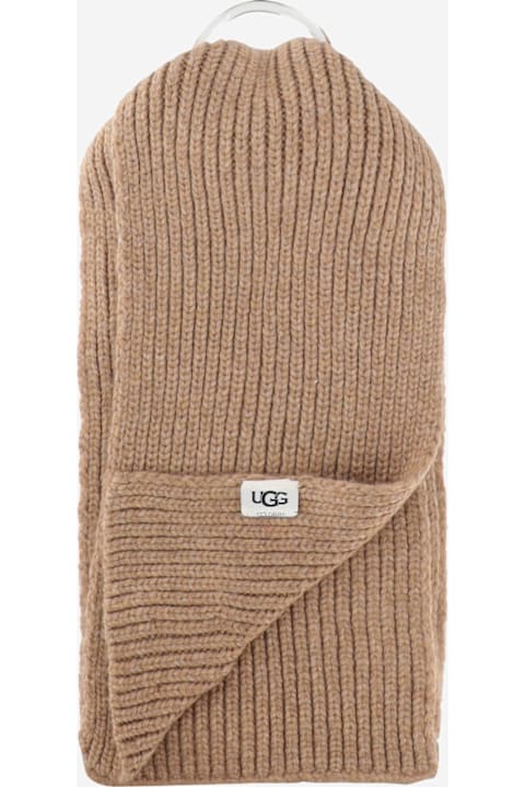 UGG Accessories for Women UGG Chunky Rib Scarf