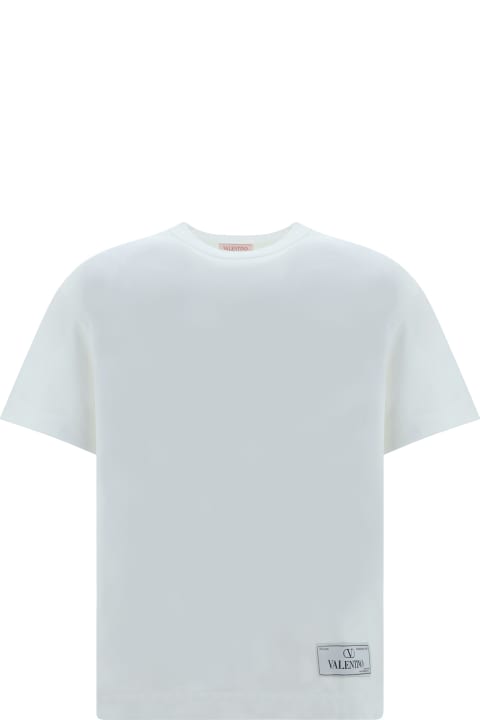 Valentino Garavani for Men Valentino Garavani Signature Label T-shirt