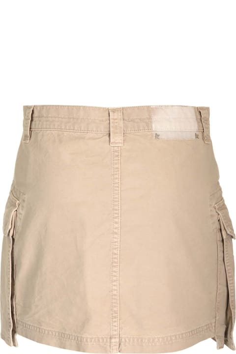 Fashion for Women Golden Goose Cargo Pocket Mini Skirt