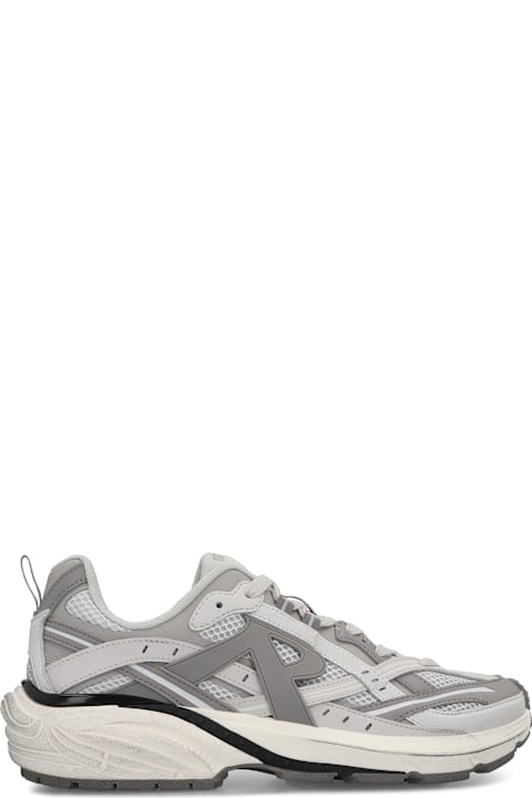 REPRESENT Shoes for Men REPRESENT Storm Runner Fabric Low-top Sneakers