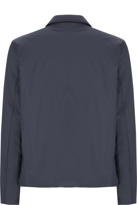Coats & Jackets for Men Herno Ecoage Shirt