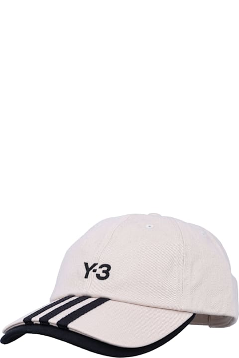 Y-3 Accessories for Women Y-3 3-stripes Cap
