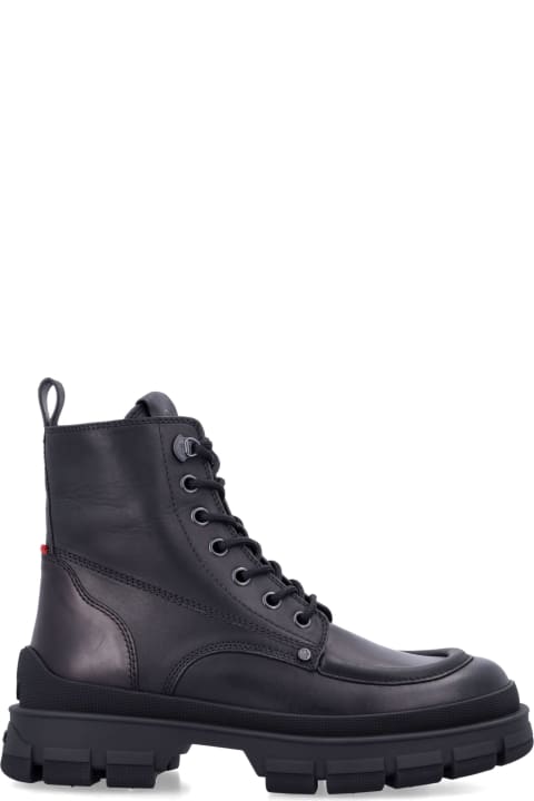 Moncler for Men Moncler Hevea City Boots