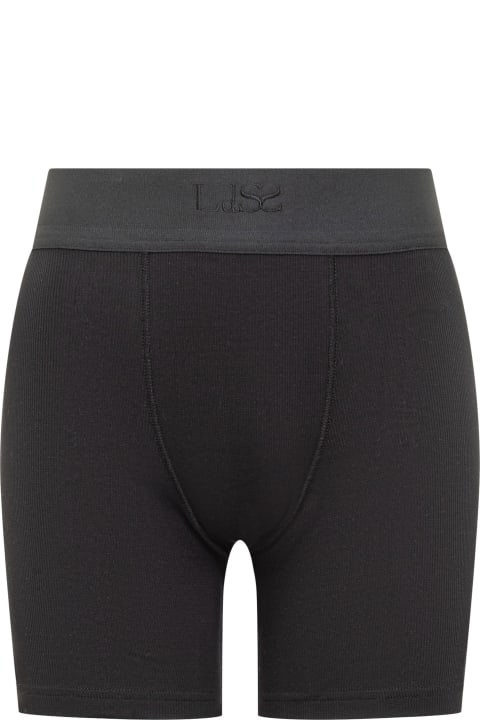 Ludovic de Saint Sernin Underwear & Nightwear for Women Ludovic de Saint Sernin Cyclist Shorts