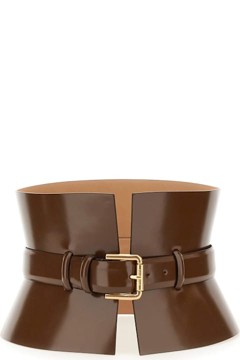 Max Mara Belts for Women Max Mara Bustier Belt