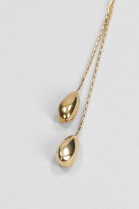 Jewelry for Women Isabel Marant In Gold Brass