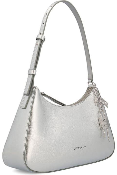 Bags for Women Givenchy Small Lucky Lock Shoulder Bag