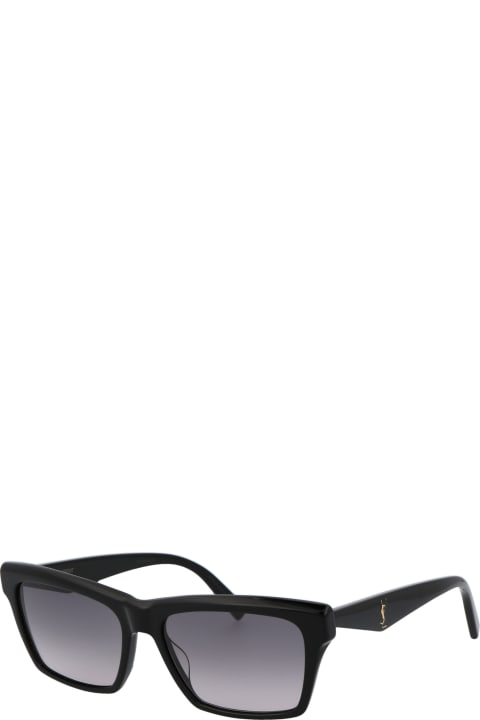 Saint Laurent Eyewear Eyewear for Women Saint Laurent Eyewear Sl M104 Sunglasses
