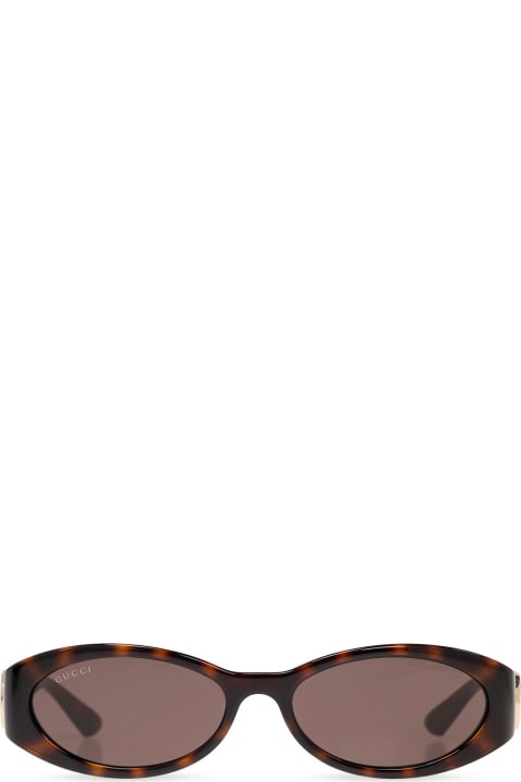 ウィメンズ Gucci Eyewearのアイウェア Gucci Eyewear Gucci Sunglasses