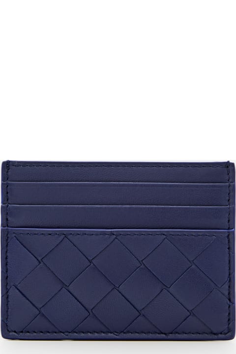 Bottega Veneta Wallets for Women Bottega Veneta Leather Card-holder