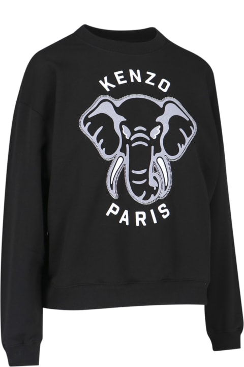Kenzo for Women Kenzo Varsity Jungle Sweatshirt